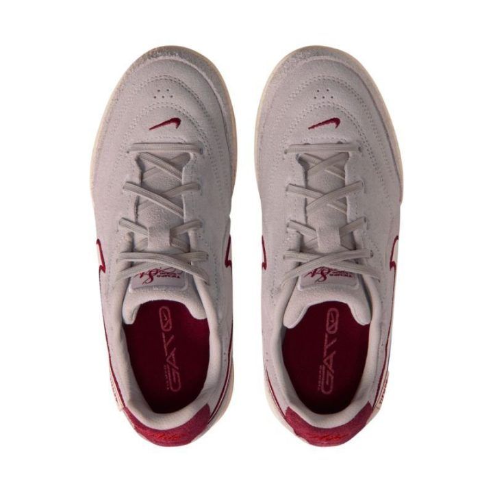 Vaikiški salės futbolo bateliai Nike Tiempo Streetgato, smėlio
