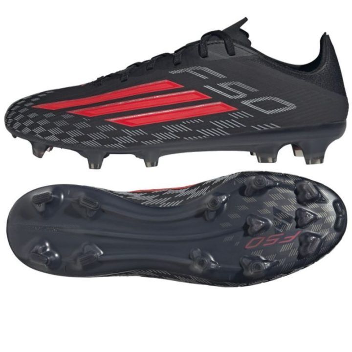 Vaikiški futbolo bateliai adidas F50 Pro