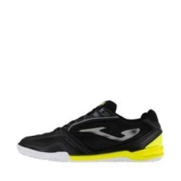 Vyriški salės futbolo bateliai Joma Dribling Indoor, juodi ir geltoni