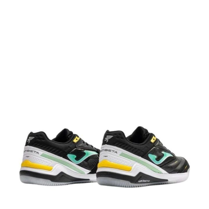 Vyriški salės futbolo bateliai Joma Gambeta Indoor 2601, juodi
