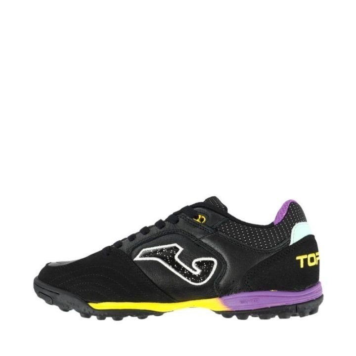 Vyriški futbolo bateliai Joma Top Flex 2601 Turf, juodi