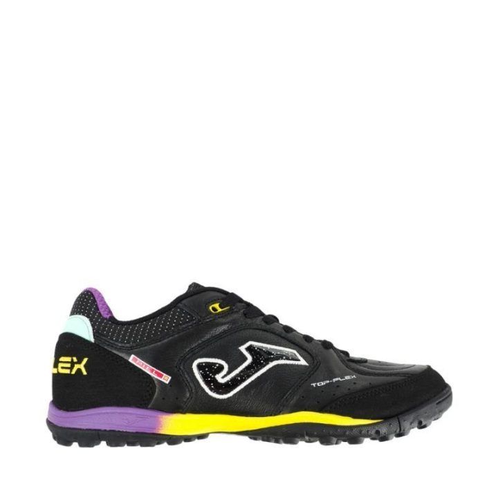 Vyriški futbolo bateliai Joma Top Flex 2601 Turf, juodi