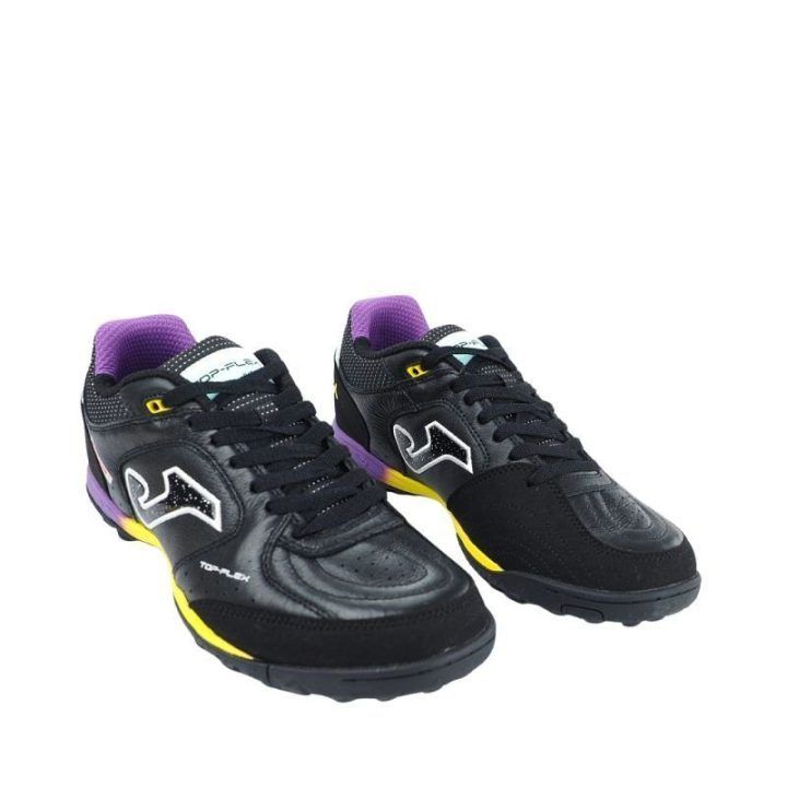 Vyriški futbolo bateliai Joma Top Flex 2601 Turf, juodi