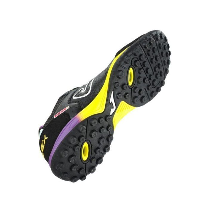 Vyriški futbolo bateliai Joma Top Flex 2601 Turf, juodi