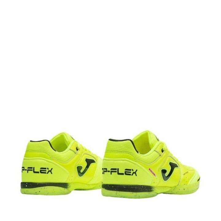 Vyriški odiniai salės futbolo bateliai Joma Top Flex, geltoni