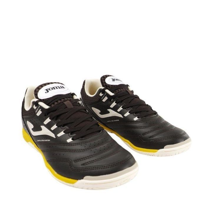 Vyriški salės futbolo bateliai Joma Maxima 2624 Indoor, rudi