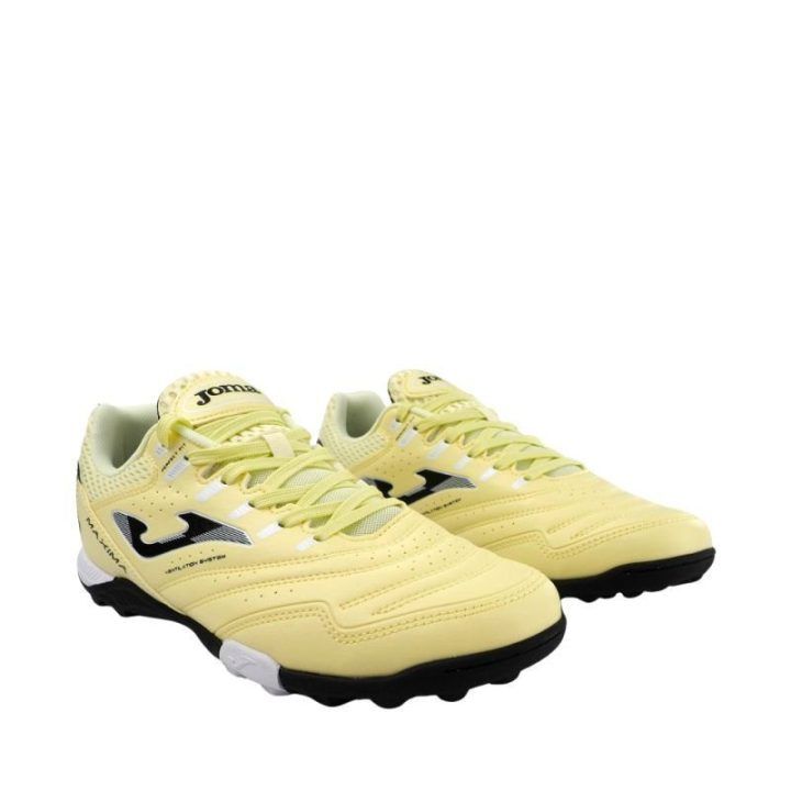 Vyriški futbolo bateliai Joma Maxima 2638 Turf, geltoni