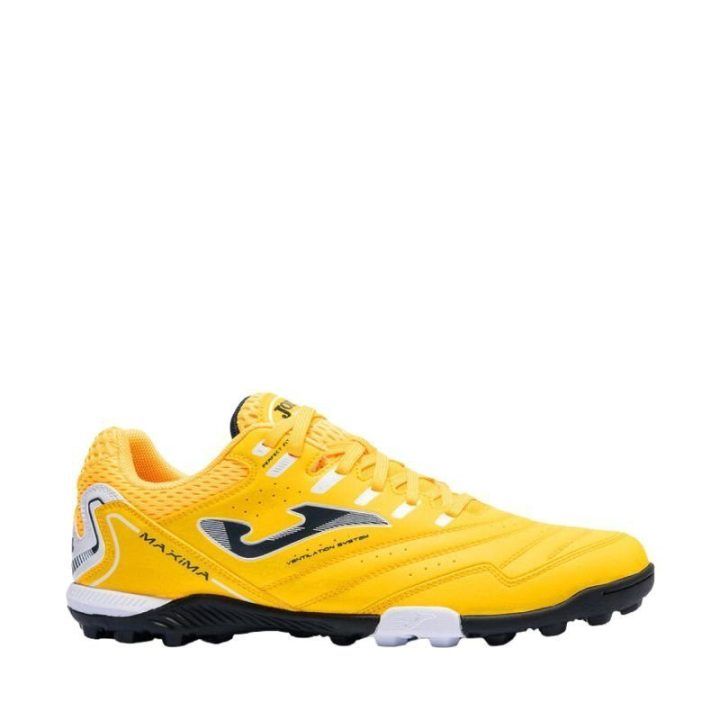 Vyriški futbolo bateliai Joma Maxima 2608 Turf, geltoni