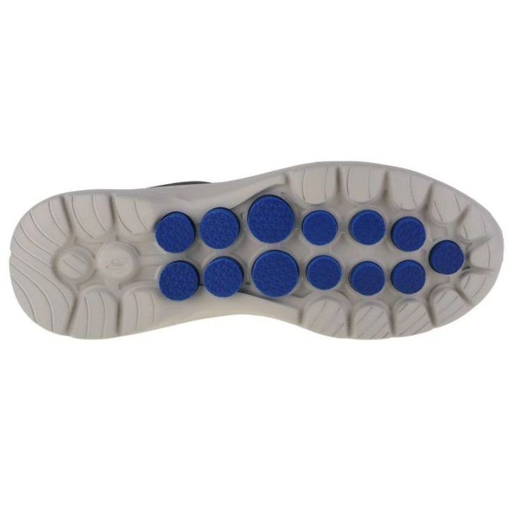 Laisvalaikio sportbačiai Skechers Go Walk 6 Avalo, pilki