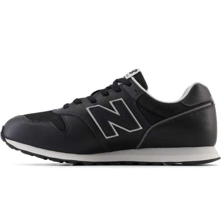 Vyriški klasikiniai sportbačiai New Balance 373 Lifestyle, juodi