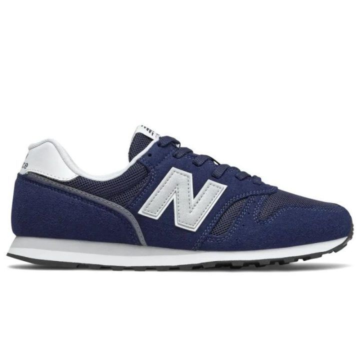 Vyriški klasikiniai sportbačiai New Balance 373 Lifestyle, juodi