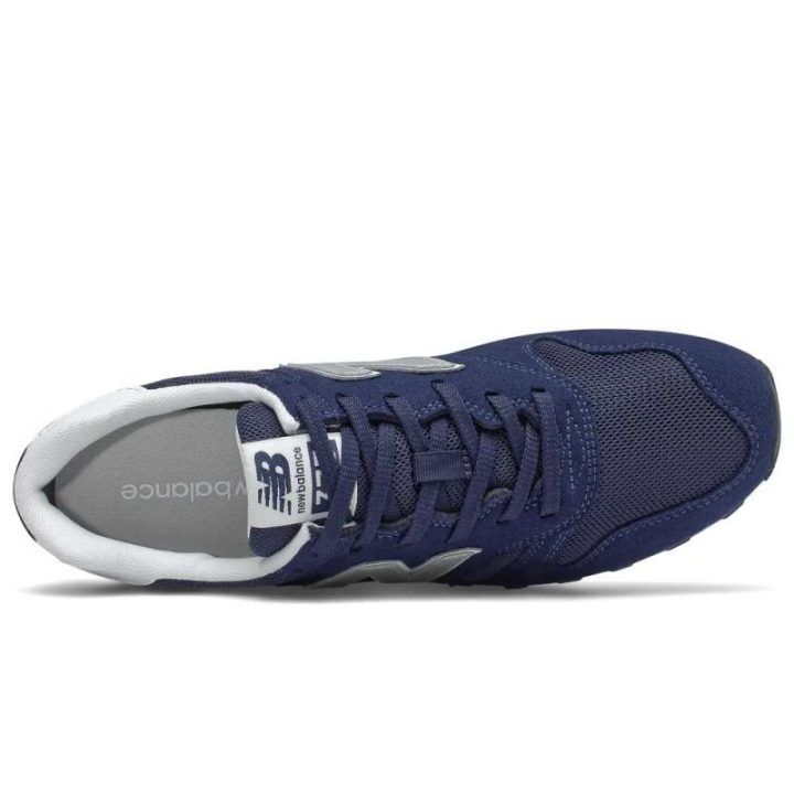 Vyriški klasikiniai sportbačiai New Balance 373 Lifestyle, juodi