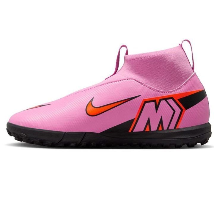 Vaikiški futbolo bateliai be raištelių Nike Zoom Mercurial Superfly 10 Academy
