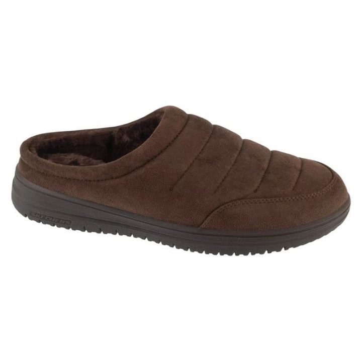 Įspiriamos klumpės Skechers Murette - Garvanza, rudos