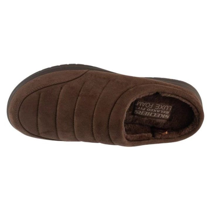 Įspiriamos klumpės Skechers Murette - Garvanza, rudos