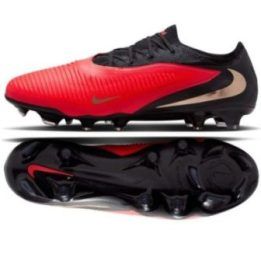 Vyriški futbolo bateliai natūraliai vejai Nike Phantom 6 Low Pro