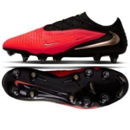 Futbolo bateliai Nike Phantom 6 Low Elite SG-Pro IU8552-600