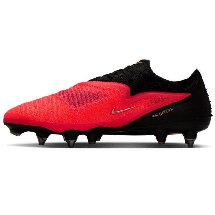 Futbolo bateliai Nike Phantom 6 Low Elite SG-Pro IU8552-600