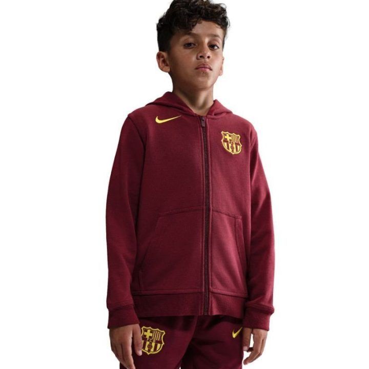 Džemperis Nike FC Barcelona SE