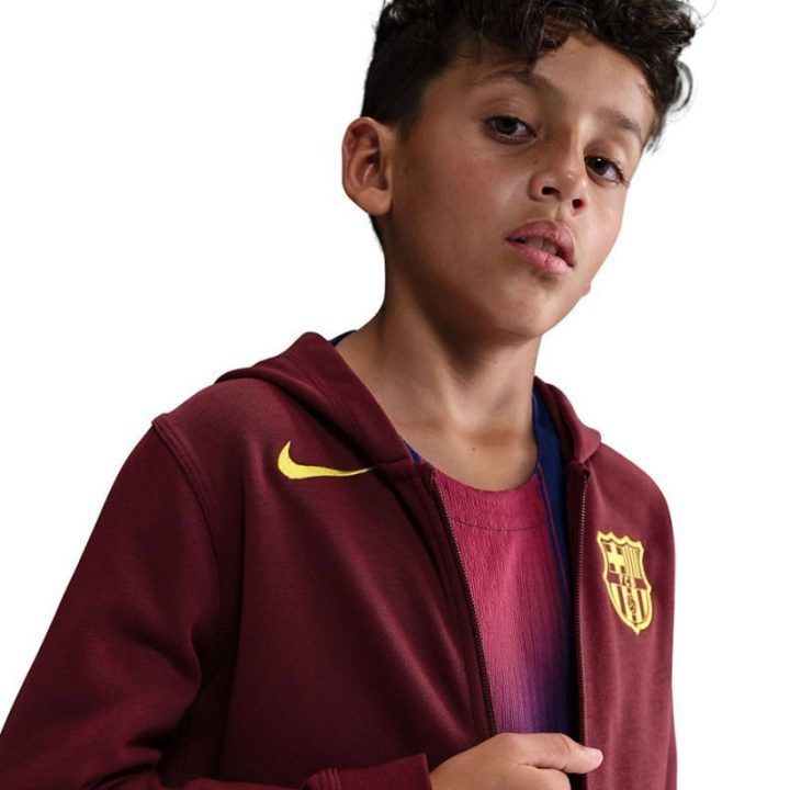 Džemperis Nike FC Barcelona SE