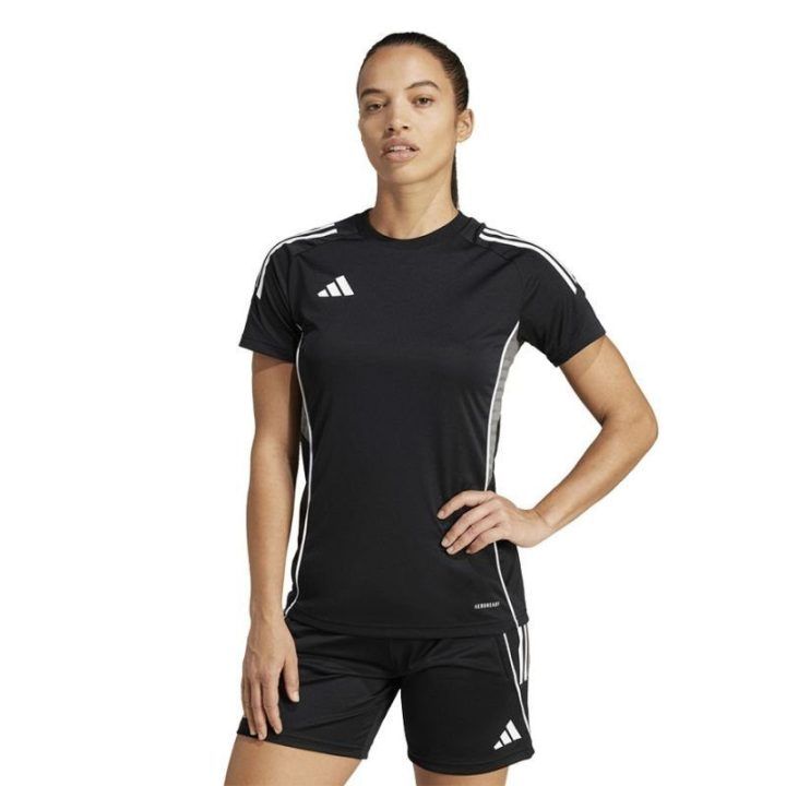 Moteriški ir vyriški marškinėliai adidas Tiro 25