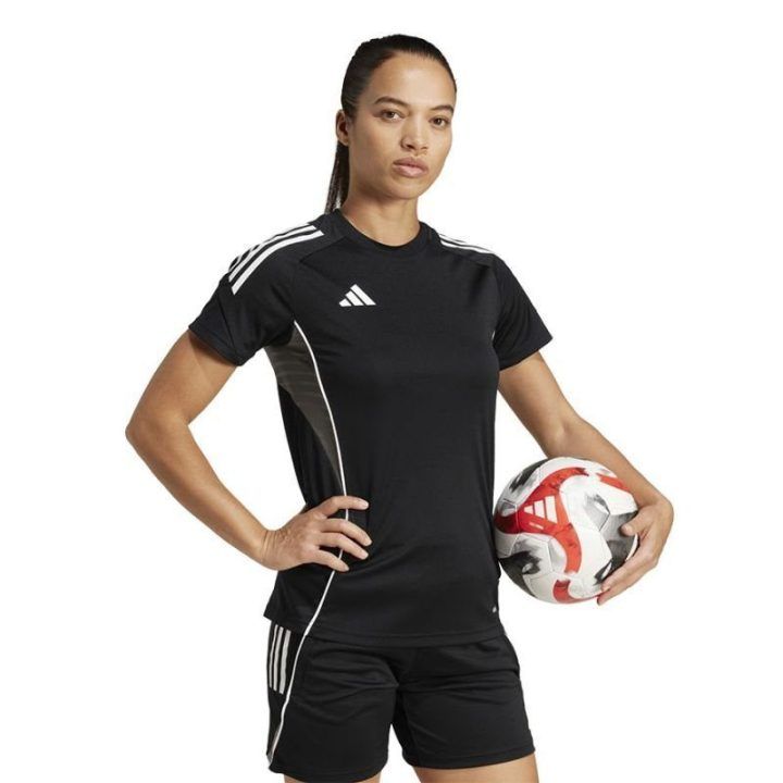 Moteriški ir vyriški marškinėliai adidas Tiro 25