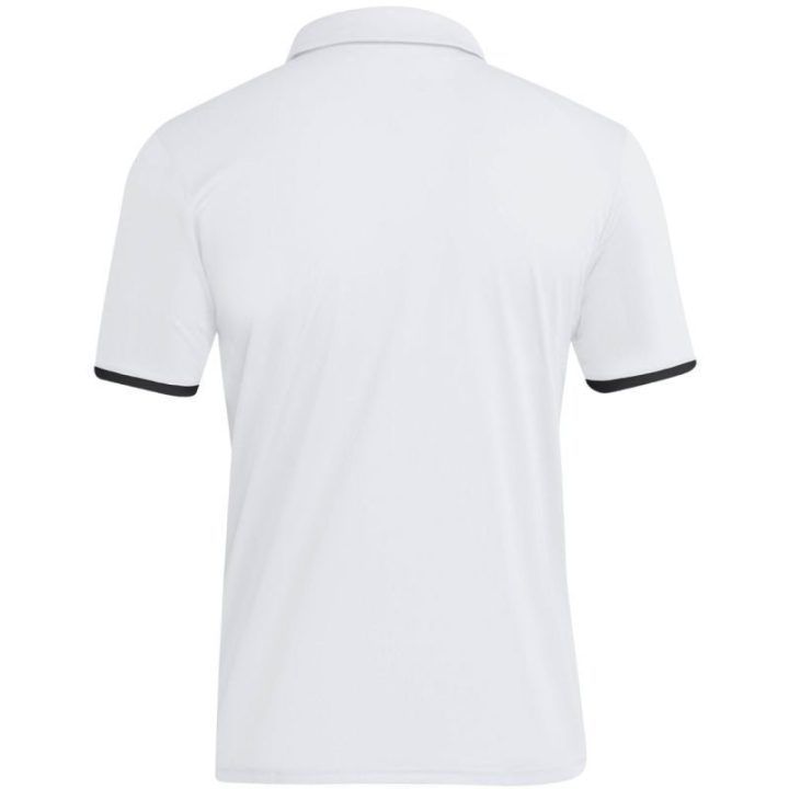 Vyriški polo marškinėliai adidas Entrada 26, balti