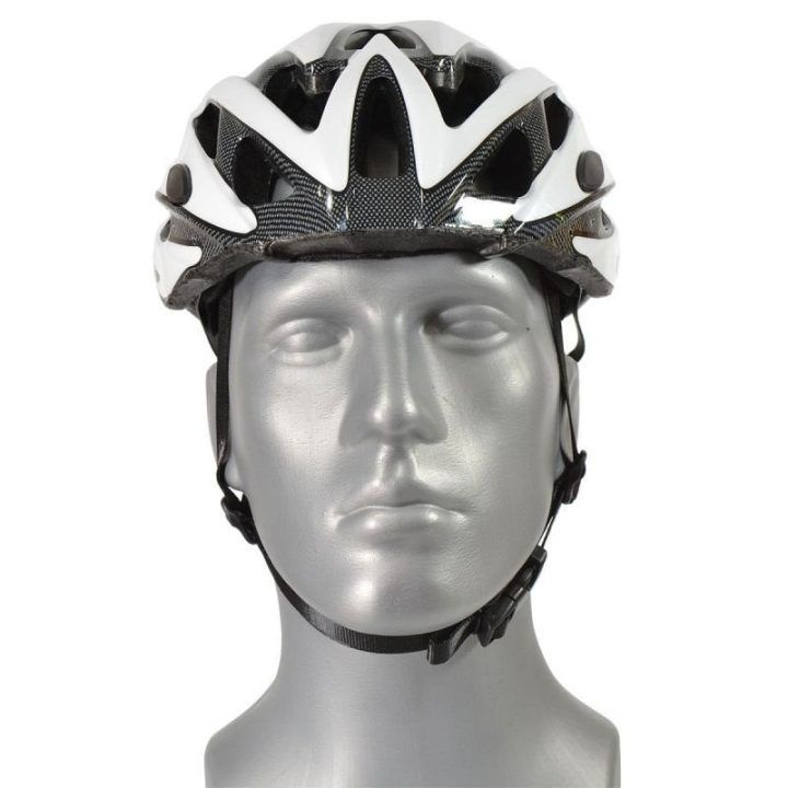 Reguliuojamas dviračio šalmas Dunlop MTB, pilkas