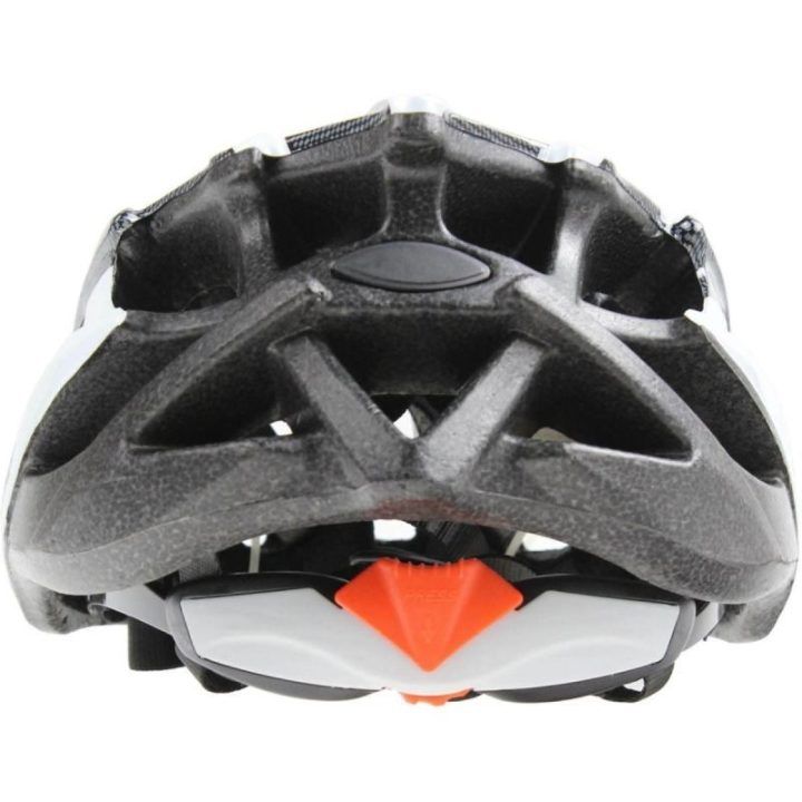 Reguliuojamas dviračio šalmas Dunlop MTB, pilkas