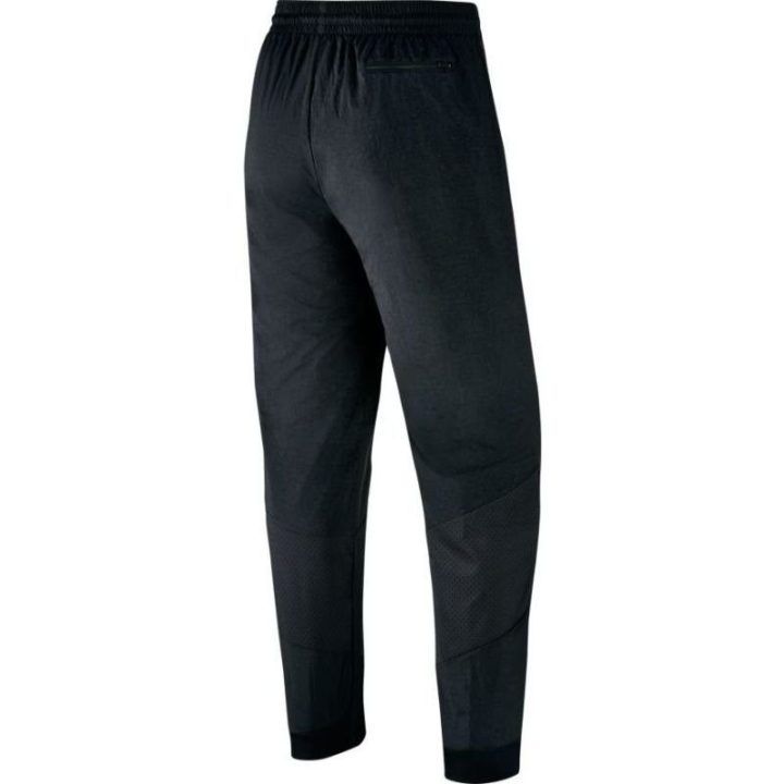 Vyriškos sportinės kelnės Air Jordan Wings Muscle, juodos