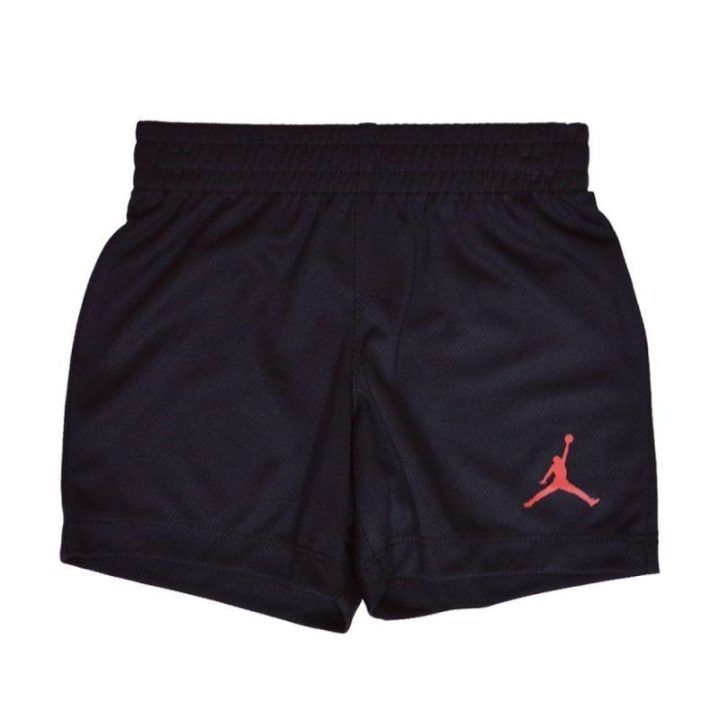 Vaikiškas krepšinio aprangos komplektas Air Jordan, pilkas ir juodas
