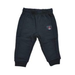 Vaikiškas sportinis kostiumas Air Jordan Fight 5 Set, juodas
