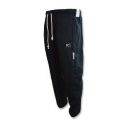 Moteriškos krepšinio kelnės Nike Dri-FIT Standard Issue, juodos