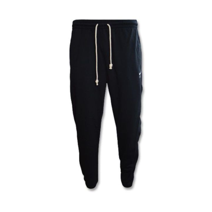 Moteriškos krepšinio kelnės Nike Dri-FIT Standard Issue, juodos