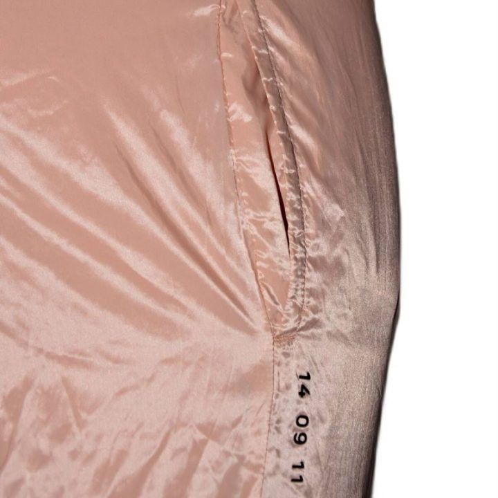 Moteriškos laisvo kirpimo kelnės Nike Tech Pack, rožinio aukso