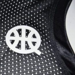 Sportiniai marškinėliai Jordan Quai 54 Game Jersey, juodi