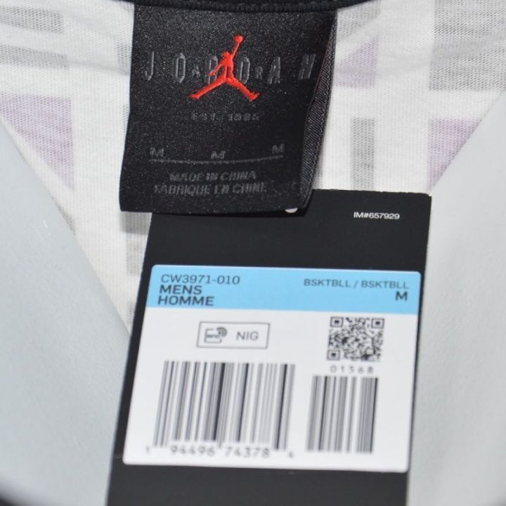 Vyriški berankoviai marškinėliai Air Jordan Legacy Quai 54, įvairiaspalviai