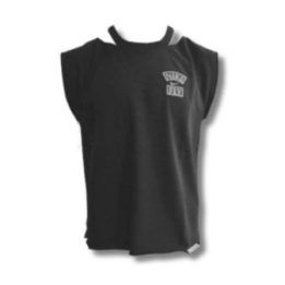 Moteriški marškinėliai be rankovių Nike Standard Issue Top, juodi