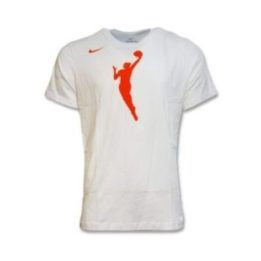 Moteriški medvilniniai marškinėliai Nike WNBA Team 13, balti