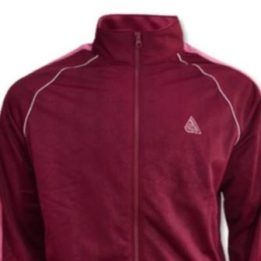 Vyriška krepšinio striukė Nike Giannis Basketball, bordo