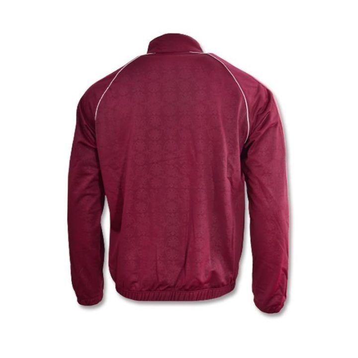 Vyriška krepšinio striukė Nike Giannis Basketball, bordo