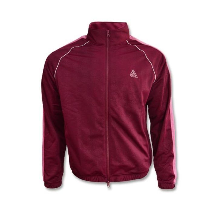 Vyriška krepšinio striukė Nike Giannis Basketball, bordo
