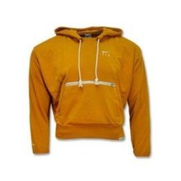 Moteriškas džemperis su gobtuvu Nike Standard Issue, riešutų