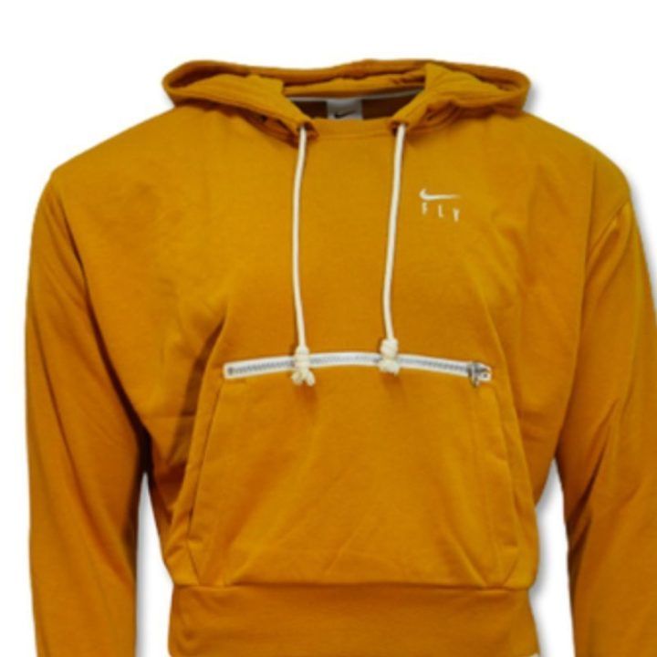 Moteriškas džemperis su gobtuvu Nike Standard Issue, riešutų