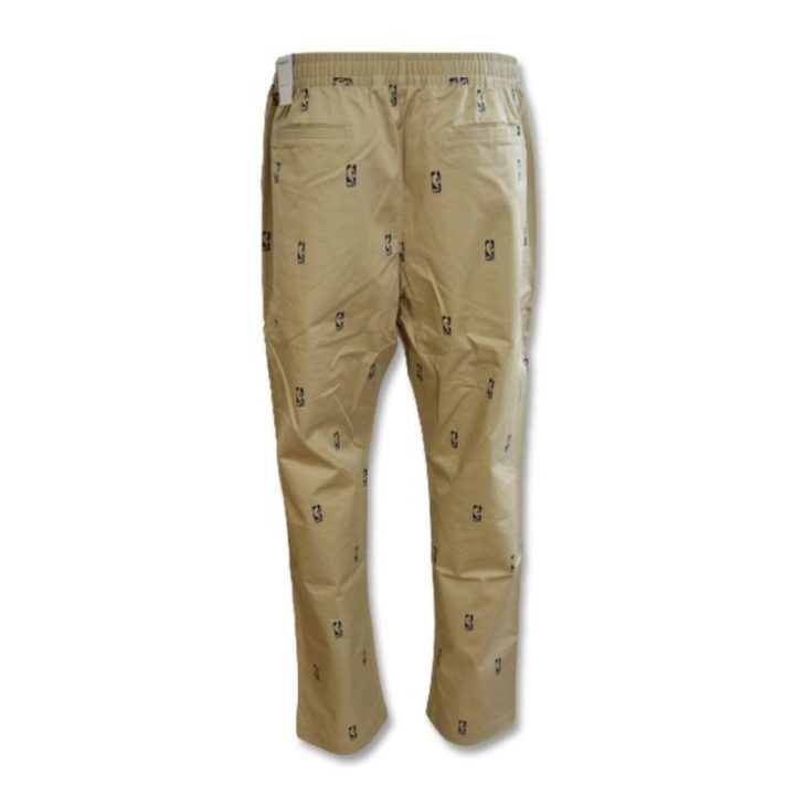 Chino kelnės Nike Courtside Concept, chaki