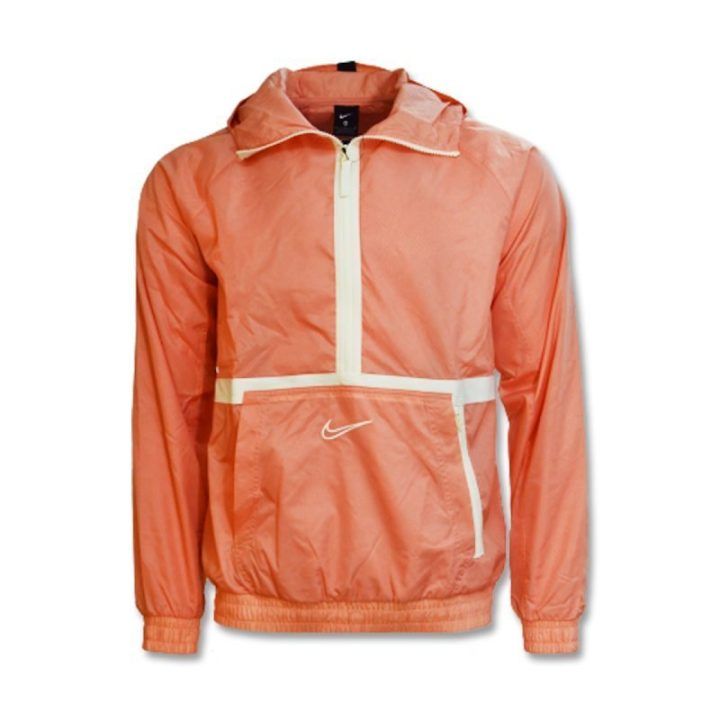 Sportinė striukė Nike DNA, oranžinė