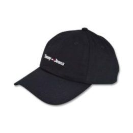 Moteriška kepurė Tommy Hilfiger Tommy Jeans Sport, juoda