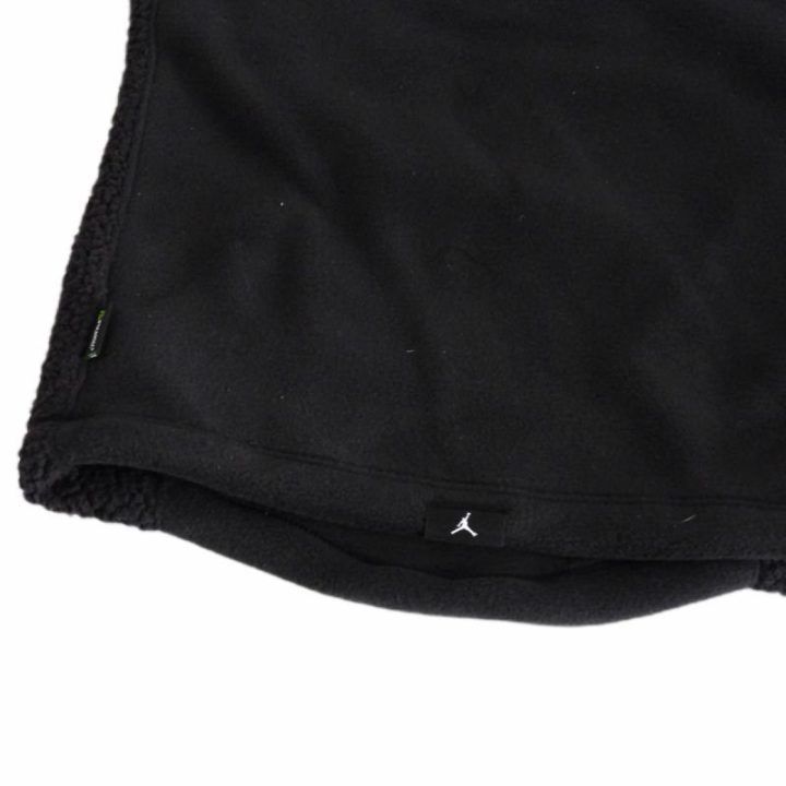 Uniseks sportinis šalikas-mova Air Jordan, juodas