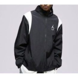 Vyriška striukė Air Jordan Essentials Member Jacket, juoda