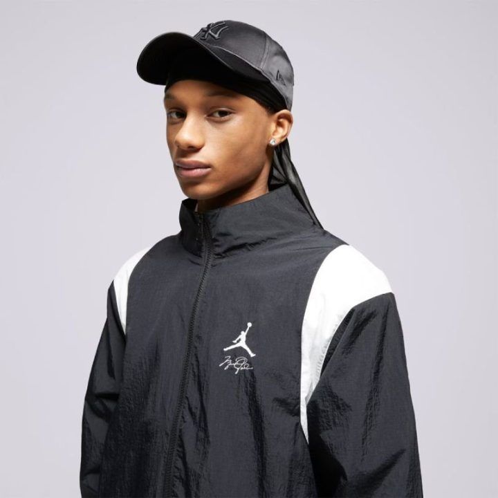Vyriška striukė Air Jordan Essentials Member Jacket, juoda